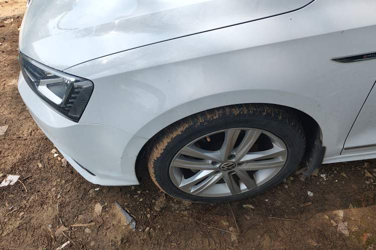 Used Volkswagen Sagitar 2018 280TSI DSG Luxury Model
