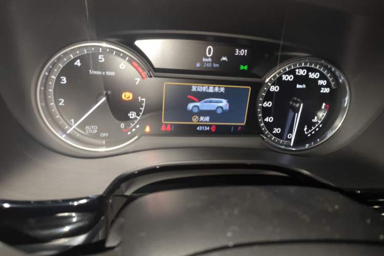 Used Cadillac XT6 2022 2.0T Six-Seater Two-Wheel-Drive Luxury Version
