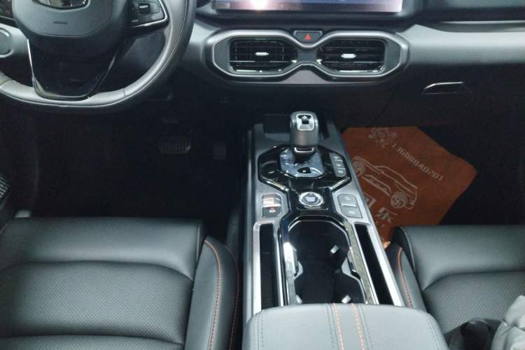 Used Geely Auto Cowboy 2025 1.5TD Fun-Offroad Version