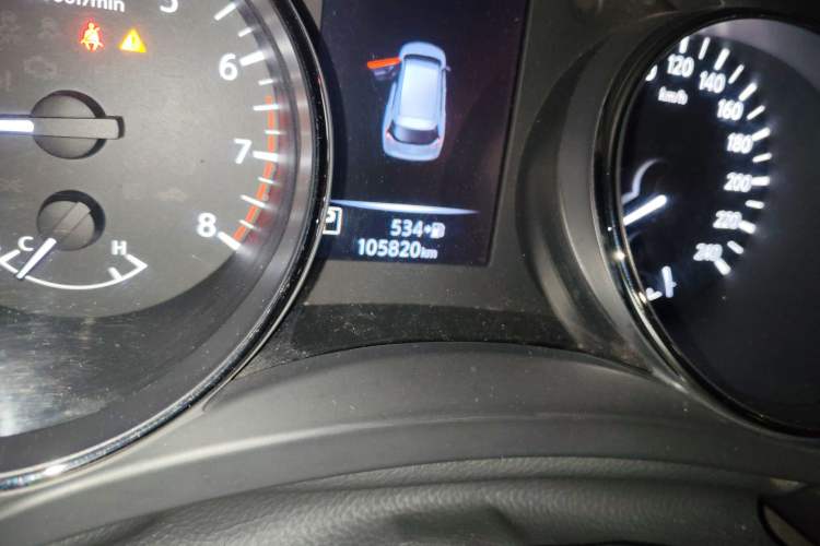 Used Nissan X-Trail 2019 2.0L CVT Smart Connect Comfort Edition 2WD
