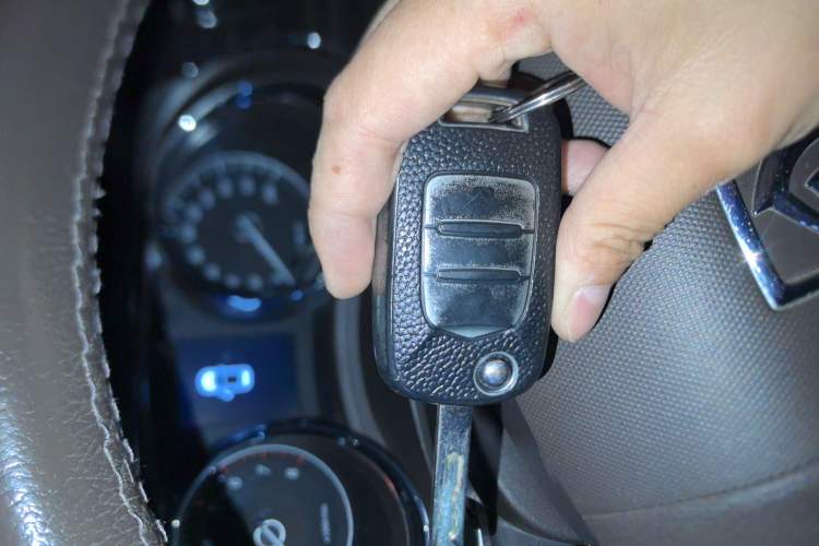 Used Baojun 730 2016 1.5T Manual Luxury Edition 7 Seats
