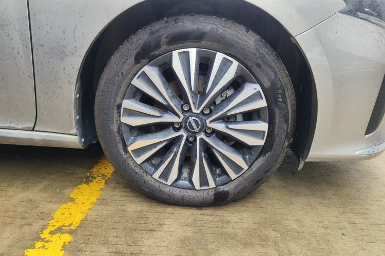 Used Nissan Teana 2022 2.0L XL-TLS Enjoyment Edition