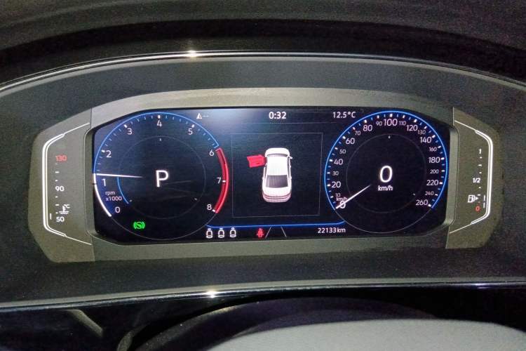 Used Volkswagen Passat 2022 330TSI Luxury Edition