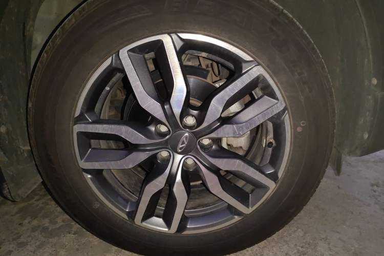 Used Chery Tiggo 5x 2019 1.5L Manual Smart Edition