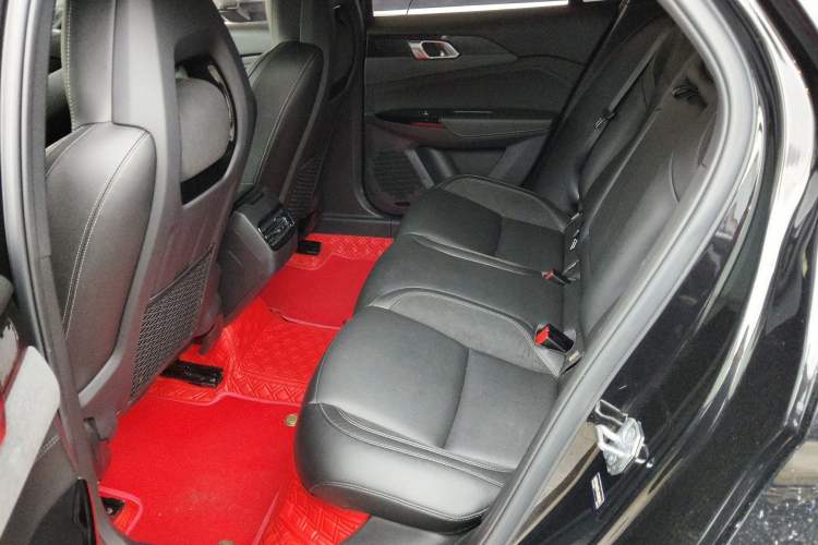 Used Lynk & Co 03 2021 1.5TD DCT JingPlus
