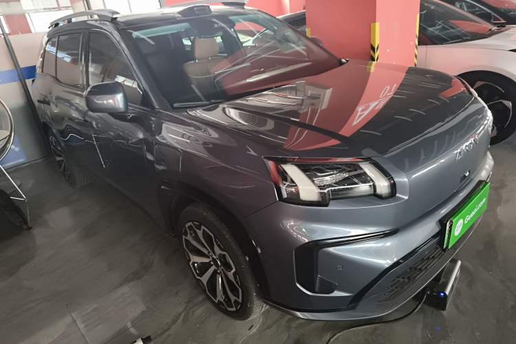 Used AION V 2024 Aion Tyrannosaurus 650 LiDAR Edition