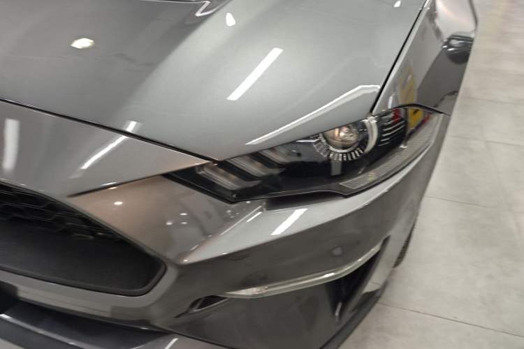 Used Ford Mustang 2021 2.3T EcoBoost