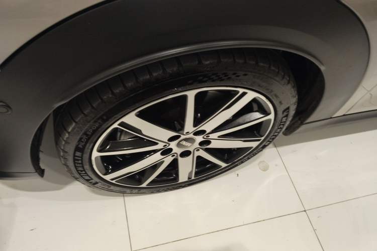 Used MINI 2022 Revised 2.0T COOPER S CABRIO Sidewalk