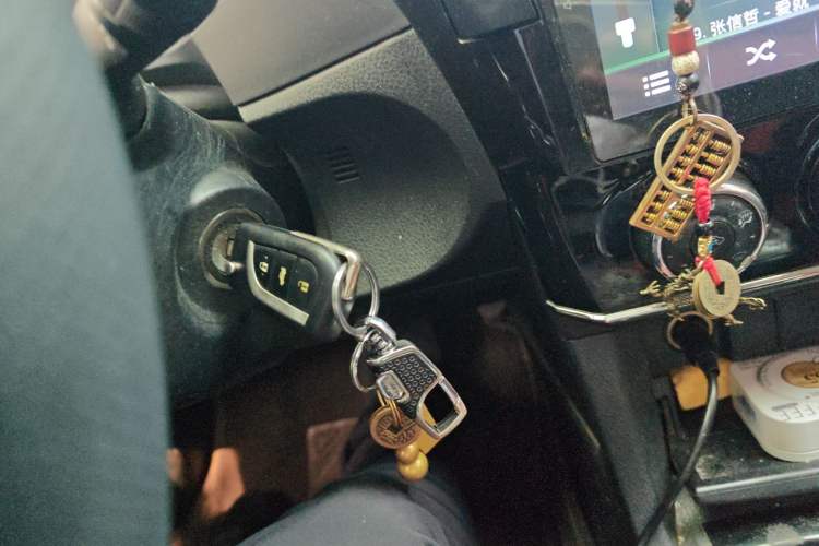 Used Toyota Corolla 2017 1.6L CVT GL