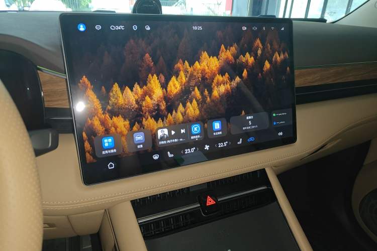 Used Hima AITO M7 2024 1.5T Intelligent Drive Rear-Drive Ultra Version 5 Seats