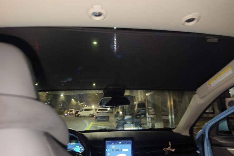 Used XPeng G3 2020 520i Luxury Edition Headliner