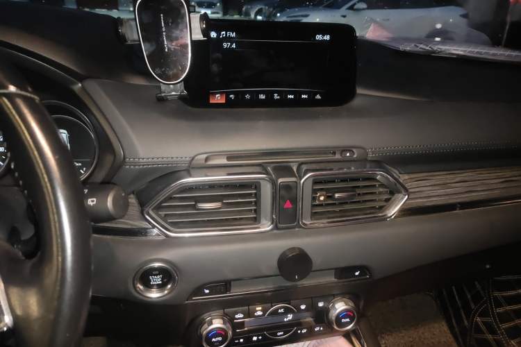 Used Mazda CX-5 2017 2.5L Automatic 4x4 Flagship Version China V Standard
