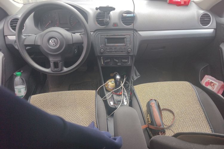 Used Volkswagen Jetta 2013 1.6L Automatic Comfort Model
