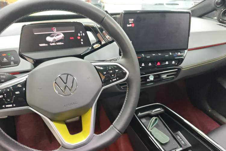 Used Volkswagen ID.3 2024 Intelligent Edition