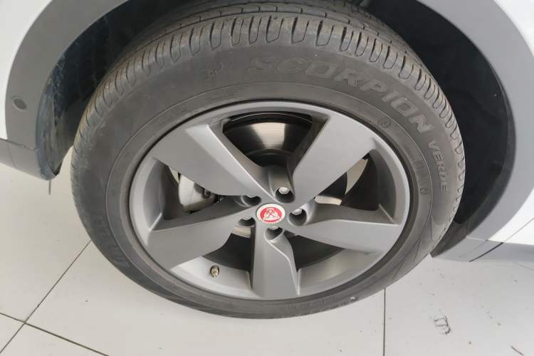 Used Jaguar E-PACE 2018 P200 S China VI
