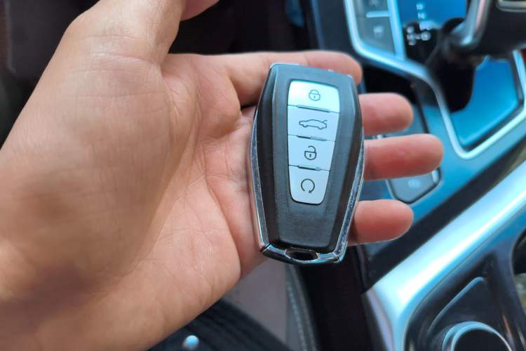 Used Geely Auto Jiajie 2019 1.5TD MHEV DCT Luxury Edition