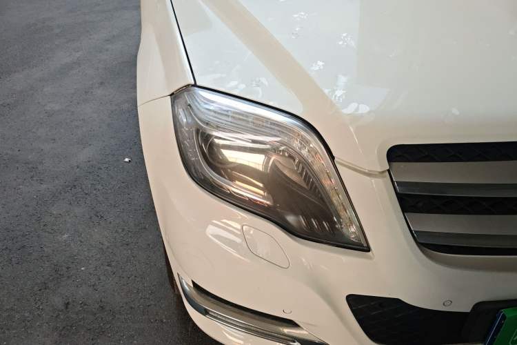 Used Mercedes-Benz GLK-Class 2013 GLK 300 4MATIC Fashion Model