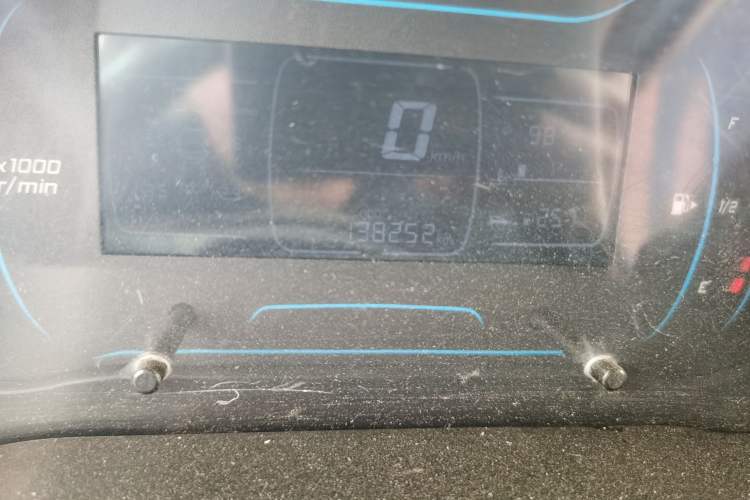 Used Yema Spica 2020 1.5L Manual Comfort Version
