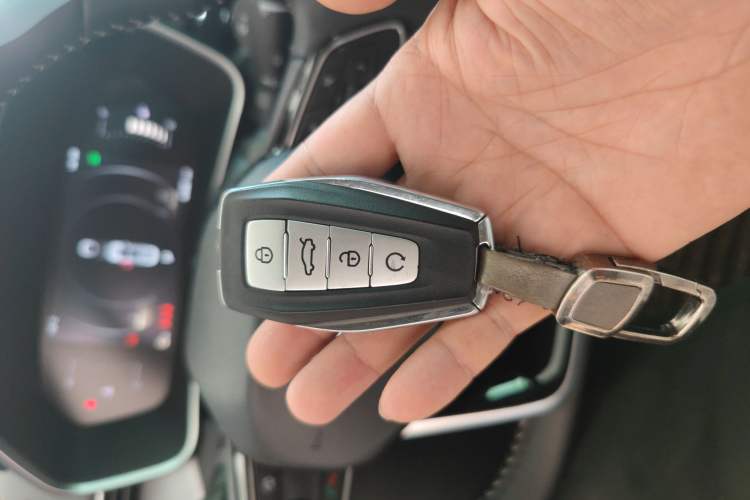 Used Geely Auto Preface 2021 2.0TD Luxury Version