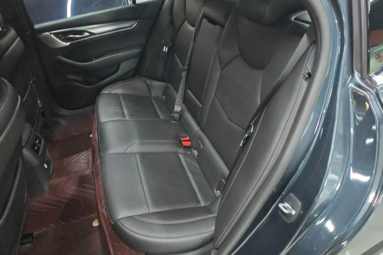 Used Cadillac CT5 2020 Revised Version 28T Luxury Edition