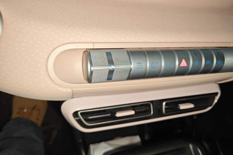 Used BYD Seagull 2024 Honor Edition 305km Dynamic Version
