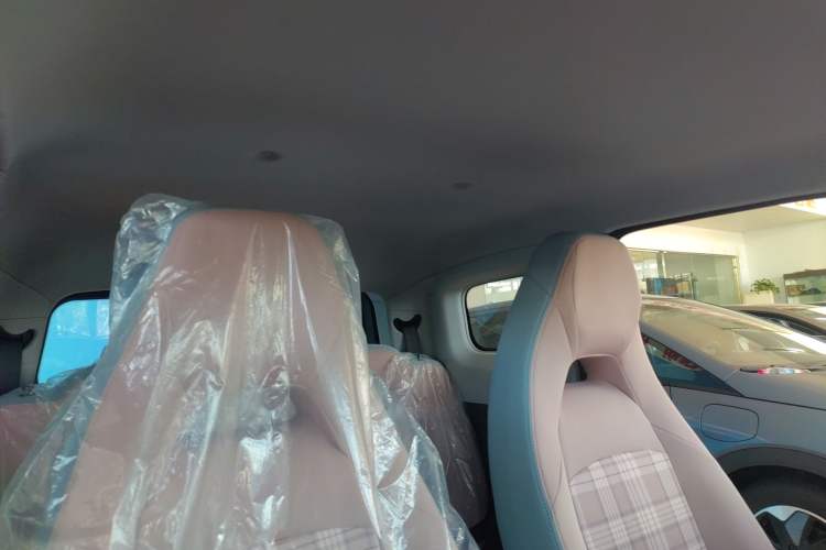 Used Chery QQ Ice Cream 2024 Edition Youth Version 205km Sundae
