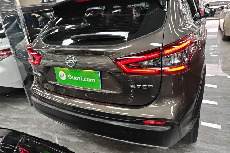 Used Nissan Qashqai 2022 2.0L CVT XV Premier Luxury Edition
