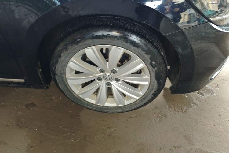 Used Volkswagen Passat 2019 330TSI Elite Edition China VI