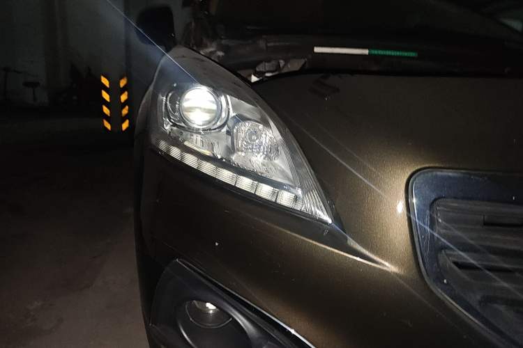 Used Peugeot 3008 2013 2.0L Automatic Trend Edition