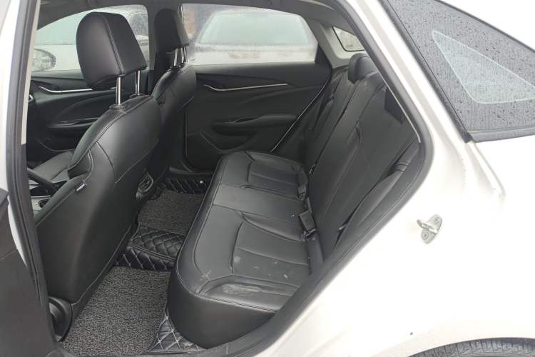 Used Buick GT 2021 Revised Version Flagship 1.5L Automatic Elite Edition
