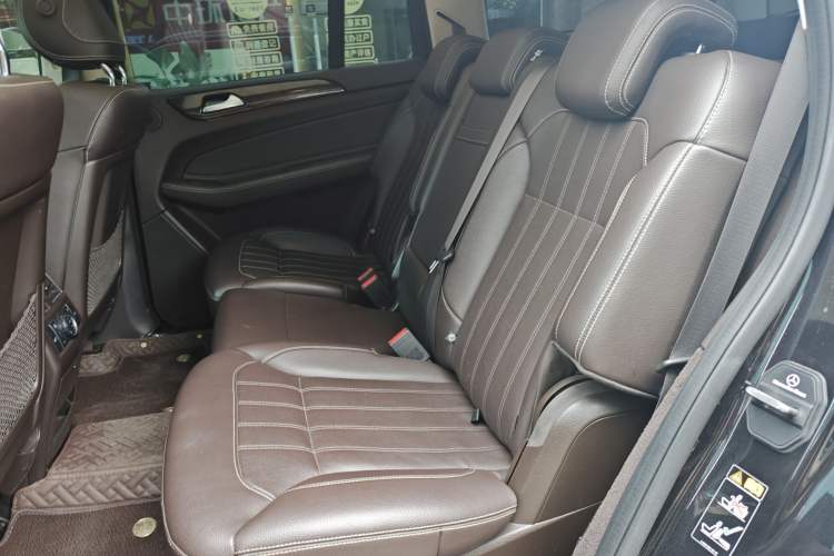 Used Mercedes-Benz GLS 2018 Refreshed GLS 400 4MATIC Dynamic Edition
