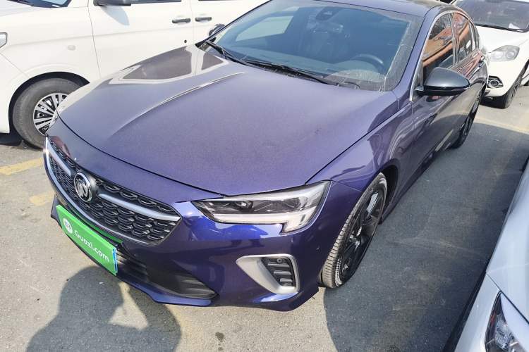 Used Buick Regal 2020 GS 28T Prestige Model