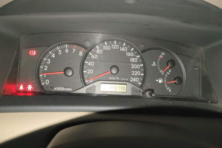 Used Toyota Corolla EX 2011 1.6L Manual Classic Edition