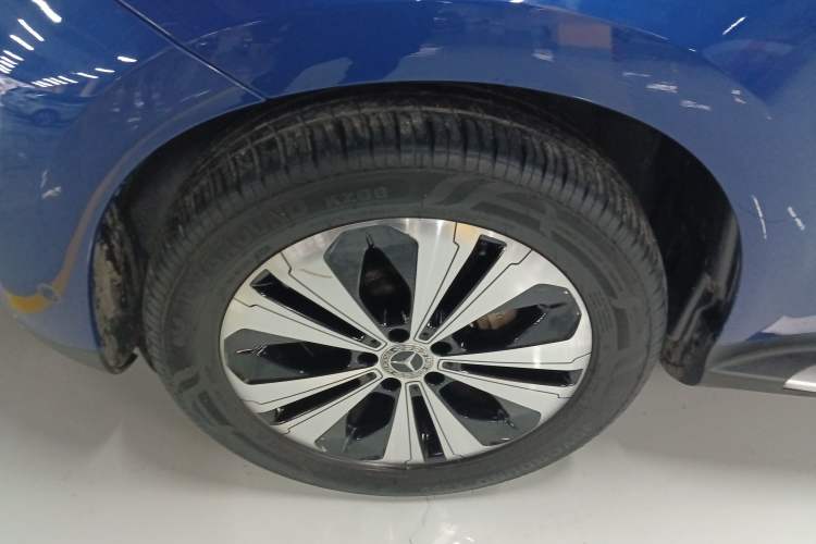 Used Mercedes-Benz EQC 2022-Year Restyled EQC 350 4MATIC