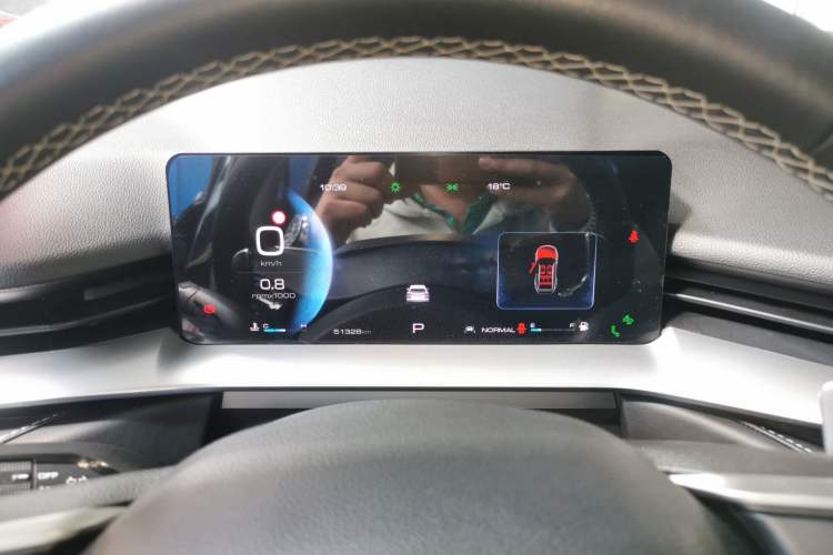 Used Haval H6 2021 3rd Generation 1.5T Automatic Two-Wheel Drive Max
