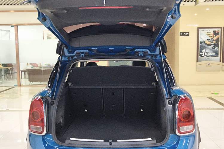 Used MINI Countryman 2018 1.5T COOPER Special Edition
