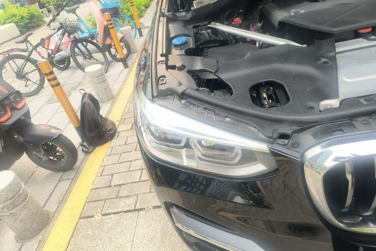 Used BMW X3 2021 Facelift xDrive28i Luxury Package
