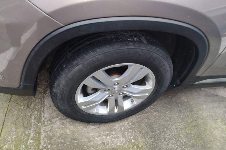 Used Changan CS75 2017 Shangkui Edition 1.5T Automatic Fengyu Model