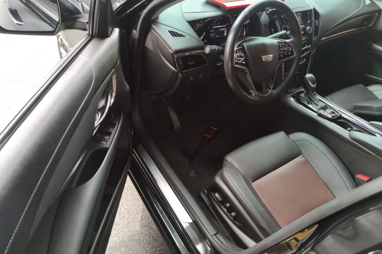 Used Cadillac ATS-L 2017 28T Tech Edition