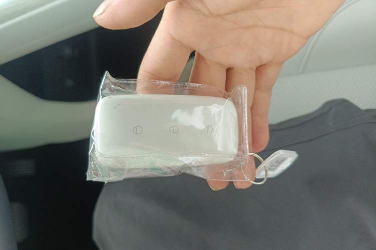 Used Geely Galaxy E5 2024 530km Starship Edition Vehicle Key