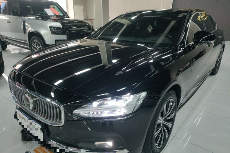 Used Volvo S90 2021 B5 Zhiyi Luxury Edition