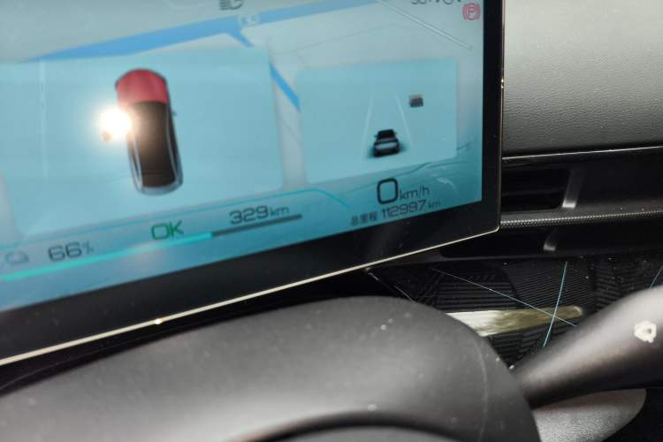 Used BYD Seal 2022 550 km Standard Range Rear-Wheel Drive Prestige Version