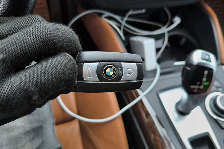 Used BMW X6 2011 xDrive35i