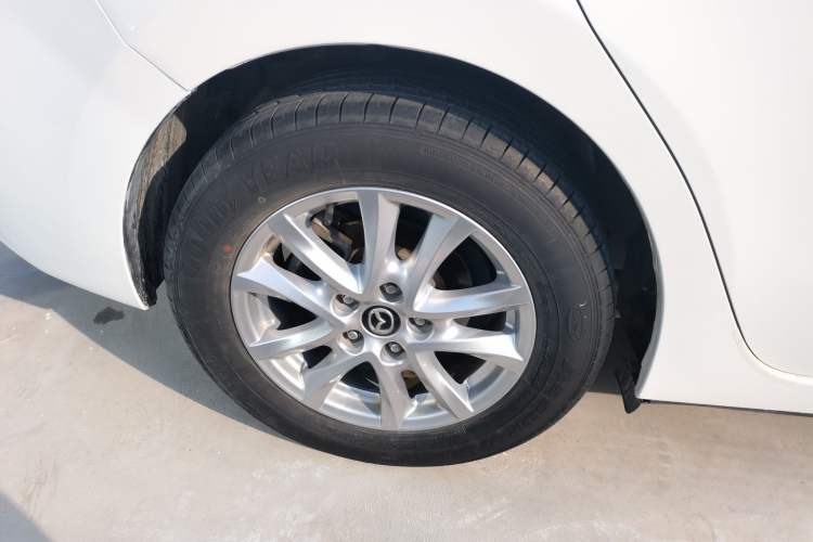 Used Mazda Mazda 3 Axela 2017 Sedan 1.5L Automatic Luxury Model Emission Standard China V