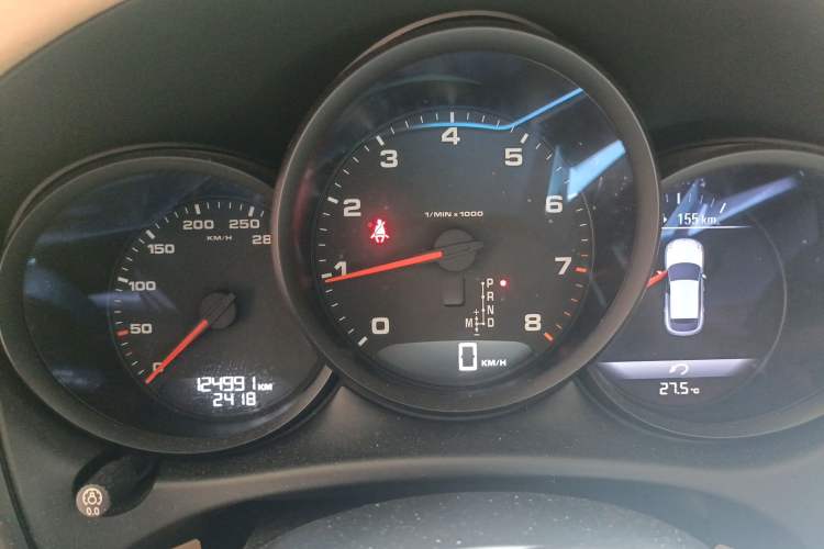 Used Porsche Macan 2014 Macan 2.0T
