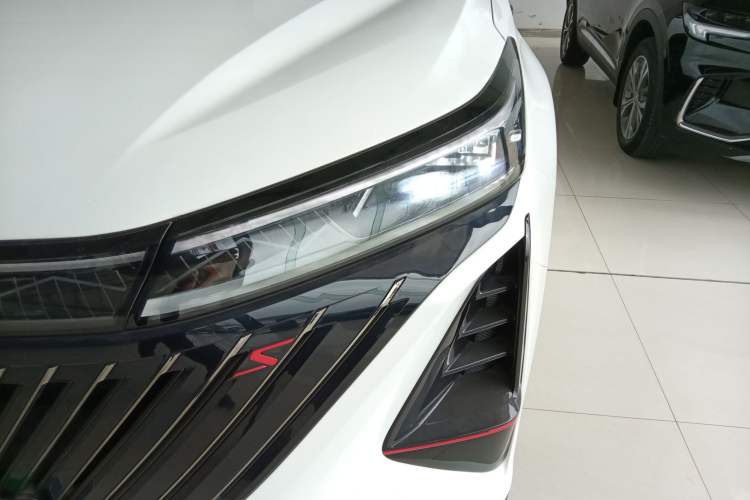 Used Changan CS75 PLUS 2022 Second-Generation 2.0T Automatic Prestige Model