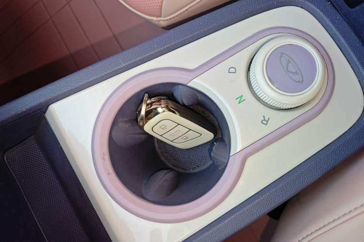 Used Chery Little Ant 2022 Me 301km Romance Phosphate Lithium-Iron