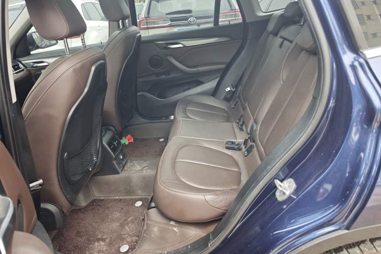 Used BMW X1 2018 sDrive18Li Luxury Model