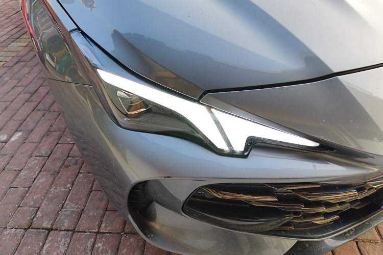 Used MG 7 2023 1.5T DCT Elegant & Graceful Edition