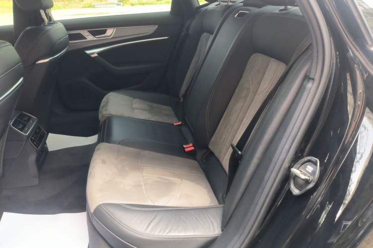 Used Audi A6L 2023 45 TFSI Prestige Dynamic Edition